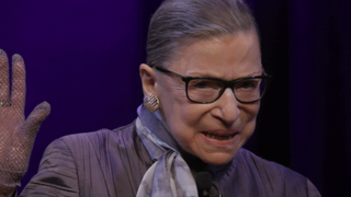 We're giving away <i>RBG </i>prize packs in honor of everyone's favorite easily-acronymed justice